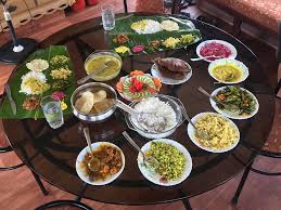Food in Kerala